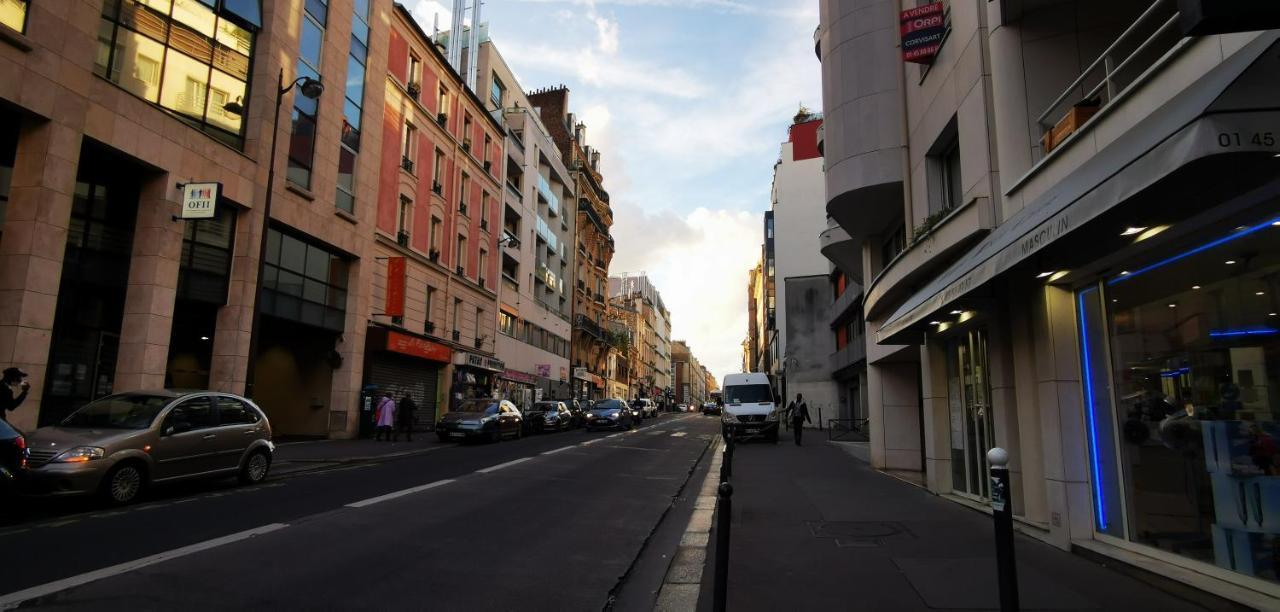 Le Coffice Ostello Parigi