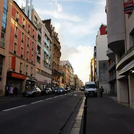 Le Coffice Ostello Parigi