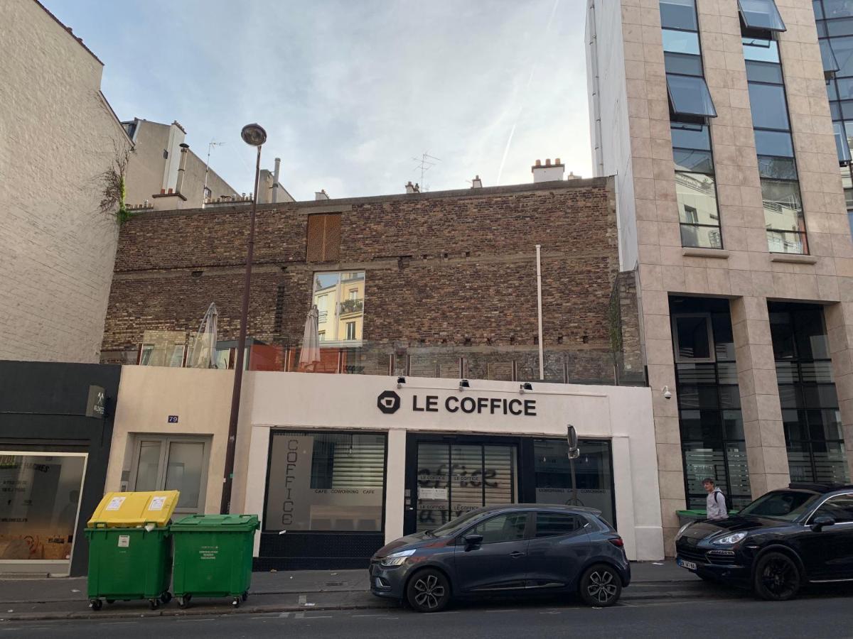 Le Coffice Parigi