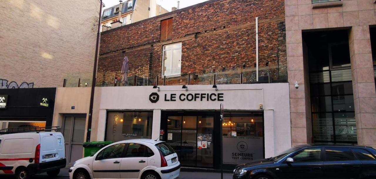 Hostel Le Coffice Paris