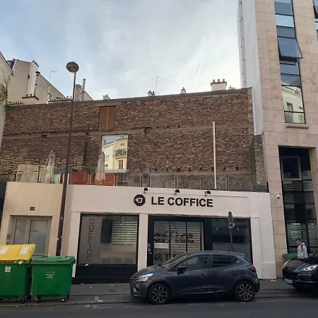 Le Coffice Parigi