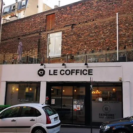Hostel Le Coffice Paris